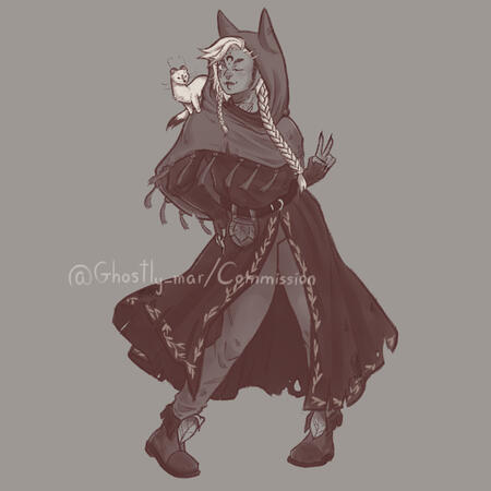 fullbody monochrome sketch fullbody monochrome sketch